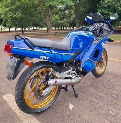YAMAHA-RD 350R YAMAHA-RD 350R-1993