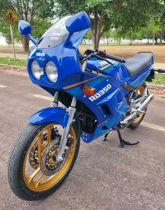 YAMAHA-RD 350R-1993