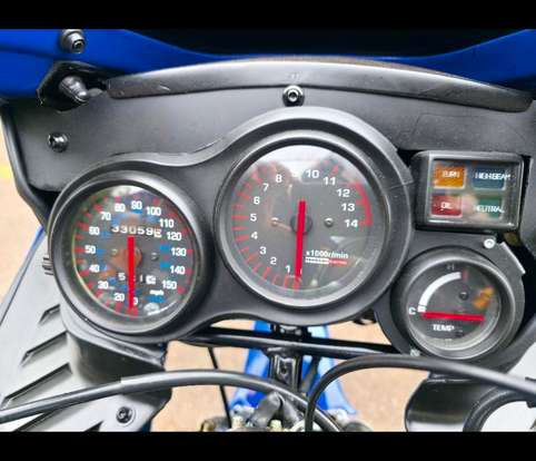 YAMAHA-RD 350R YAMAHA-RD 350R-1993