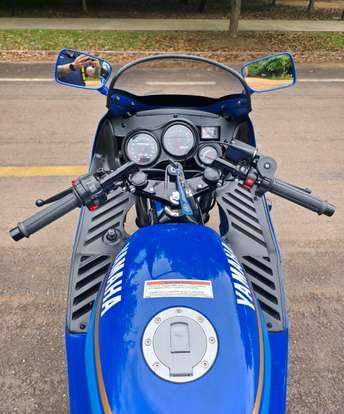 YAMAHA-RD 350R-1993