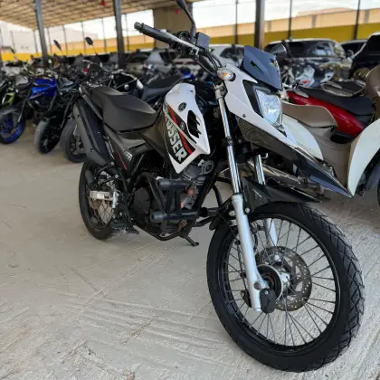 YAMAHA XTZ 150 CROSSER S 