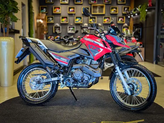 YAMAHA XTZ 150 CROSSER S 