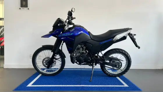 YAMAHA XTZ 250 LANDER CONNECTED 