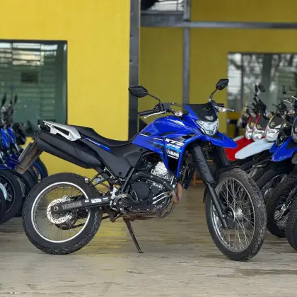YAMAHA XTZ 250 LANDER 