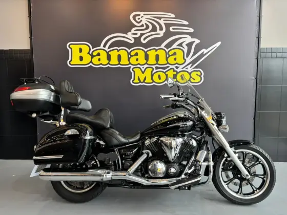 YAMAHA XVS950A MIDNIGHT STAR YAMAHA XVS950A MIDNIGHT STAR