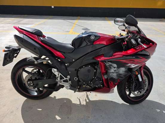 YAMAHA-YZF R1 YAMAHA-YZF R1-2011