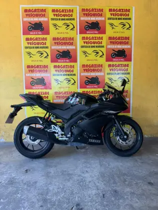 YAMAHA YZF R15 