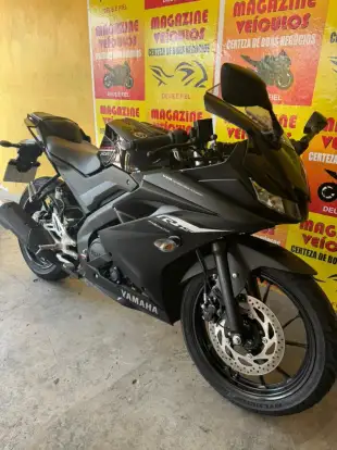 YAMAHA-YZF R15-2025