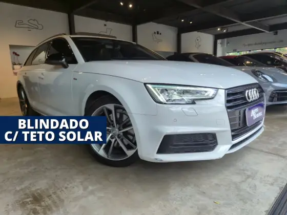 AUDI A4 2.0 TFSI AMBIENTE AVANT GASOLINA 4P S TRONIC