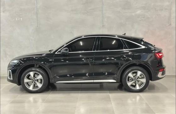 AUDI Q5 2.0 55 TFSIE PHEV SPORTBACK PERFORMANCE QUATTRO S TRONIC