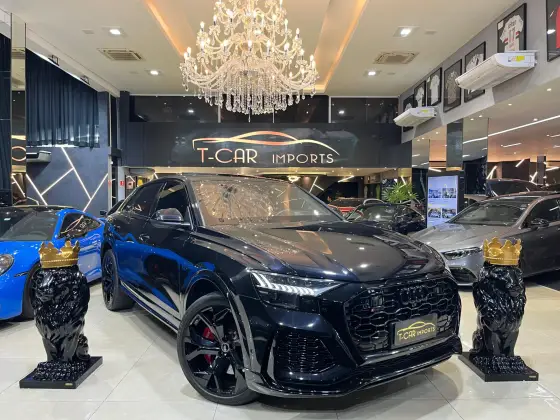 AUDI RS Q8 4.0 V8 TWINTURBO MHEV TIPTRONIC
