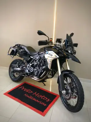 BMW F 800 GS 