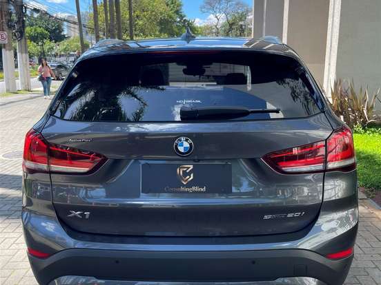 BMW-X1-2.0 16V TURBO ACTIVEFLEX SDRIVE20I X-LINE PLUS 4P AUTOMÁTICO BMW-X1-2022