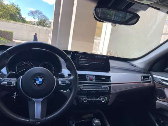 BMW-X1-2.0 16V TURBO ACTIVEFLEX SDRIVE20I X-LINE PLUS 4P AUTOMÁTICO BMW-X1-2022