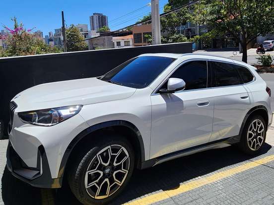BMW-X1-2.0 16V TURBO GASOLINA SDRIVE20I X-LINE STEPTRONIC BMW-X1-2023