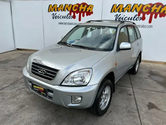 CAOA CHERY TIGGO 2.0 16V GASOLINA 4P MANUAL