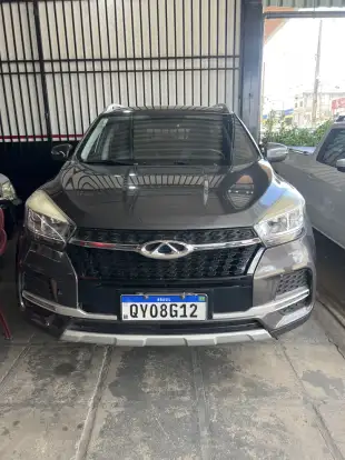 CAOA CHERY-TIGGO 5x-2020