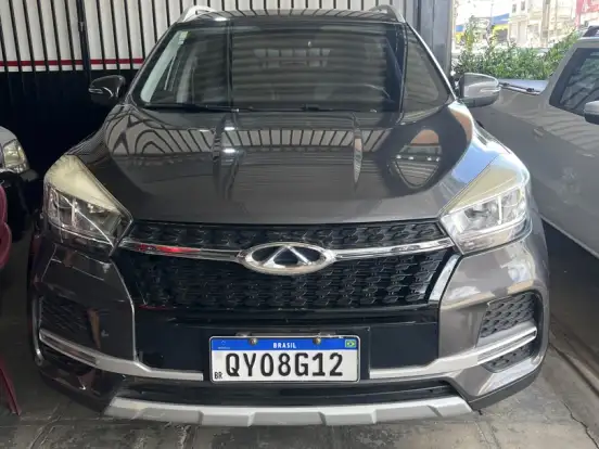 CAOA CHERY-TIGGO 5x-1.5 VVT TURBO iFLEX T DCT CAOA CHERY-TIGGO 5x-2020