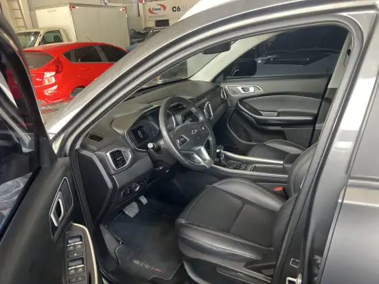 CAOA CHERY-TIGGO 5x-2020