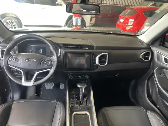 CAOA CHERY-TIGGO 5x-1.5 VVT TURBO iFLEX T DCT CAOA CHERY-TIGGO 5x-2020