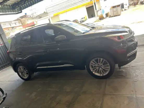 CAOA CHERY-TIGGO 5x-1.5 VVT TURBO iFLEX T DCT CAOA CHERY-TIGGO 5x-2020