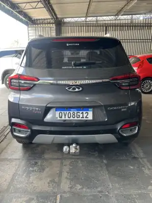 CAOA CHERY-TIGGO 5x-2020