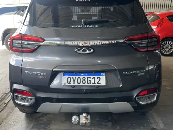 CAOA CHERY-TIGGO 5x-1.5 VVT TURBO iFLEX T DCT CAOA CHERY-TIGGO 5x-2020