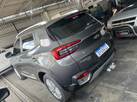 CAOA CHERY-TIGGO 5x-1.5 VVT TURBO iFLEX T DCT CAOA CHERY-TIGGO 5x-2020