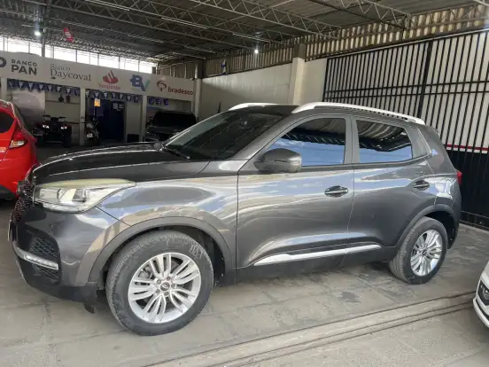 CAOA CHERY-TIGGO 5x-1.5 VVT TURBO iFLEX T DCT CAOA CHERY-TIGGO 5x-2020