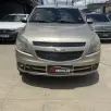 CHEVROLET AGILE 1.4 MPFI LTZ 8V FLEX 4P MANUAL CHEVROLET AGILE 1.4 MPFI LTZ 8V FLEX 4P MANUAL