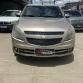 CHEVROLET AGILE 1.4 MPFI LTZ 8V FLEX 4P MANUAL CHEVROLET AGILE 1.4 MPFI LTZ 8V FLEX 4P MANUAL