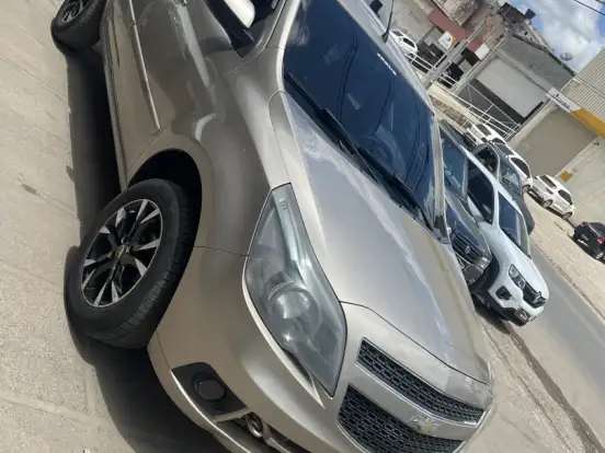 CHEVROLET-AGILE-1.4 MPFI LTZ 8V FLEX 4P MANUAL CHEVROLET-AGILE-2012