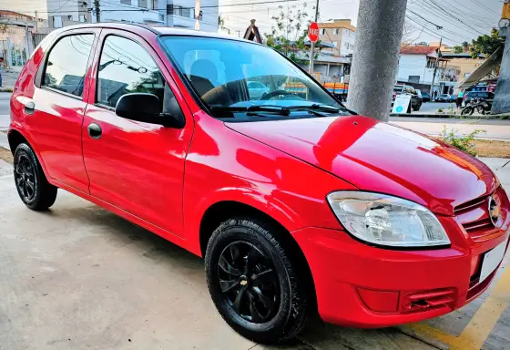 CHEVROLET CELTA 1.0 MPFI LS 8V FLEX 4P MANUAL CHEVROLET CELTA 1.0 MPFI LS 8V FLEX 4P MANUAL