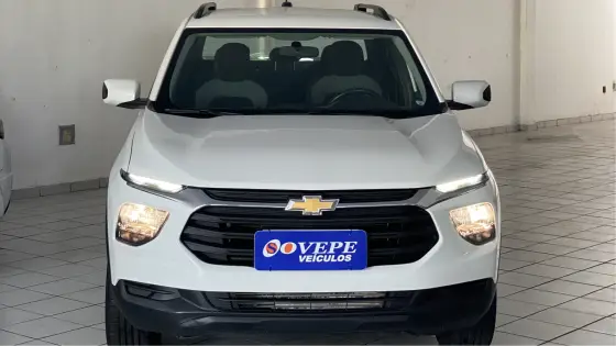 CHEVROLET MONTANA 1.2 TURBO FLEX LT MANUAL
