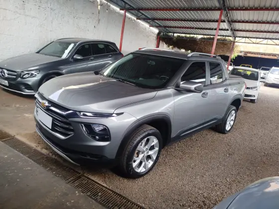 CHEVROLET MONTANA 1.2 TURBO FLEX LTZ AUTOMÁTICO