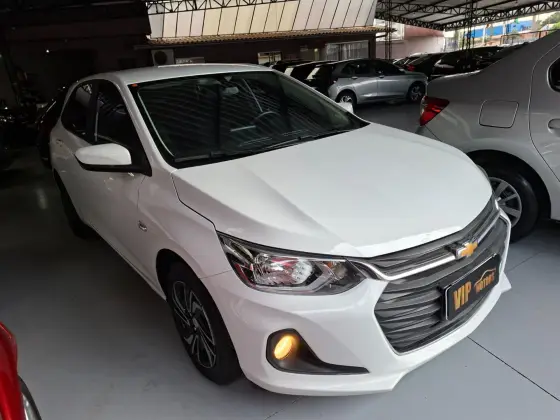 CHEVROLET ONIX 1.0 FLEX LT MANUAL