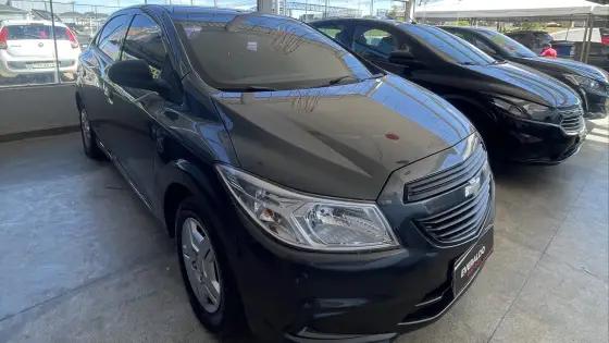 CHEVROLET ONIX 1.0 MPFI JOY 8V FLEX 4P MANUAL CHEVROLET ONIX 1.0 MPFI JOY 8V FLEX 4P MANUAL