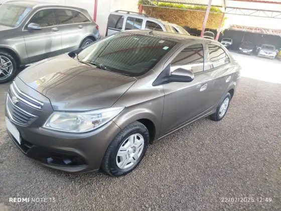 CHEVROLET PRISMA 1.0 MPFI LT 8V FLEX 4P MANUAL