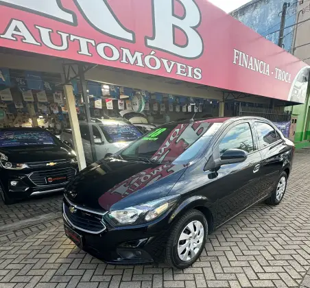 CHEVROLET PRISMA 1.4 MPFI LT 8V FLEX 4P MANUAL CHEVROLET PRISMA 1.4 MPFI LT 8V FLEX 4P MANUAL