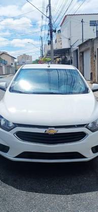 CHEVROLET PRISMA 2019 1.4 MPFI LT 8V FLEX 4P MANUAL