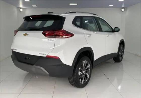 CHEVROLET TRACKER 1.2 TURBO FLEX PREMIER AUTOMÁTICO