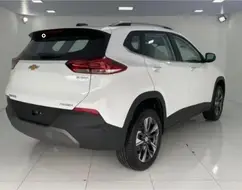 CHEVROLET TRACKER 1.2 TURBO FLEX PREMIER AUTOMÁTICO CHEVROLET TRACKER 1.2 TURBO FLEX PREMIER AUTOMÁTICO