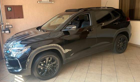 CHEVROLET TRACKER 1.2 TURBO FLEX RS AUTOMÁTICO