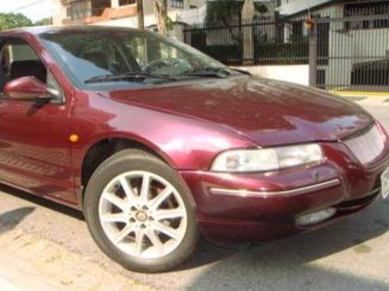 CHRYSLER STRATUS 2.5 LX SEDAN V6 24V GASOLINA 4P AUTOMÁTICO