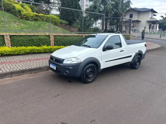 FIAT STRADA 1.4 MPI HARD WORKING CS 8V FLEX 2P MANUAL