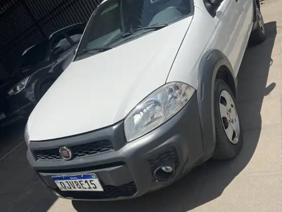 FIAT-STRADA-1.4 MPI HARD WORKING CS 8V FLEX 2P MANUAL FIAT-STRADA-2019