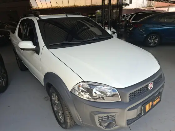 FIAT STRADA 1.4 MPI WORKING CD 8V FLEX 2P MANUAL