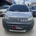 FIAT UNO 1.0 EVO WAY 8V FLEX 4P MANUAL FIAT UNO 1.0 EVO WAY 8V FLEX 4P MANUAL