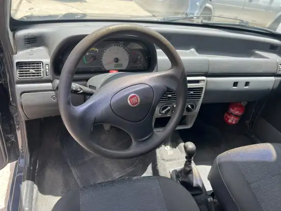 FIAT-UNO-1.0 MPI MILLE WAY ECONOMY 8V FLEX 4P MANUAL FIAT-UNO-2010