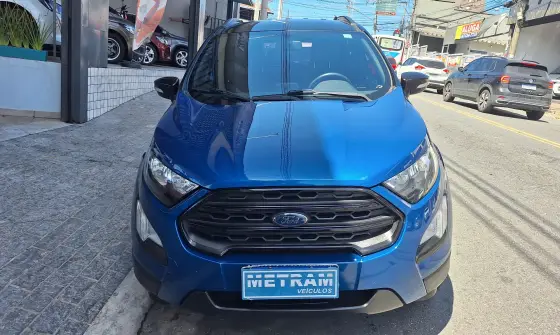 FORD ECOSPORT 1.5 TI-VCT FLEX 100 ANOS AUTOMÁTICO